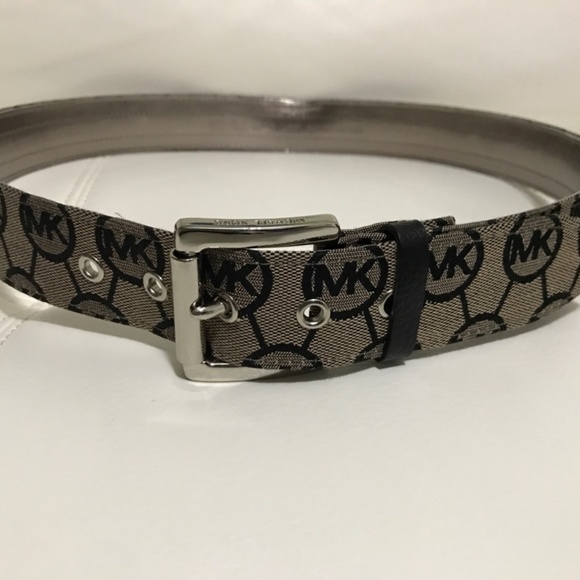 "Good Cond" Authentic Michael Kors Designer Belt - Picture 1 of 4